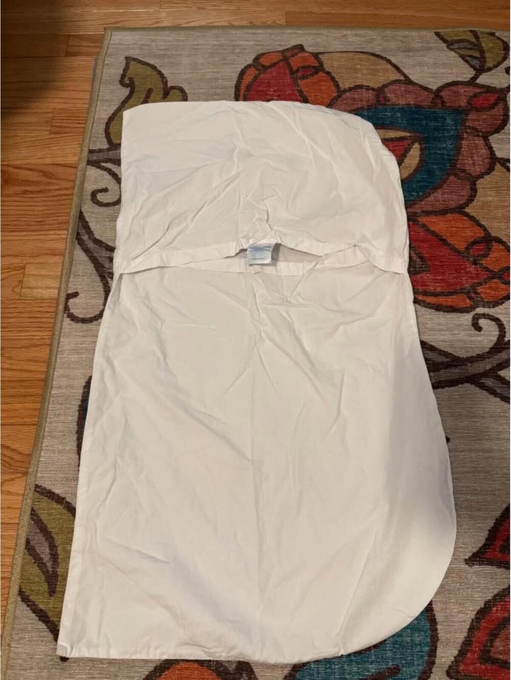 Halo bassinet pad cover